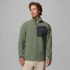 Herren Hydroforce™ Leichter Pullover mit halbem Reißverschluss