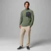 Herren Hydroforce™ Leichter Pullover mit halbem Reißverschluss