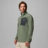 Herren Hydroforce™ Leichter Pullover mit halbem Reißverschluss