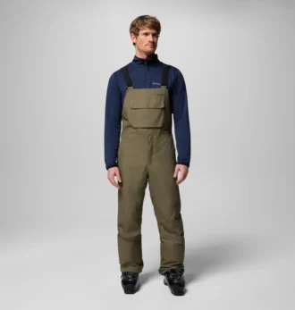 Herren Iceventure™ II Latzhose