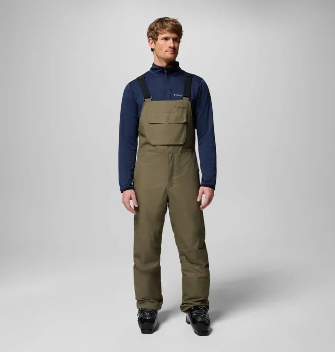 Herren Iceventure™ II Latzhose