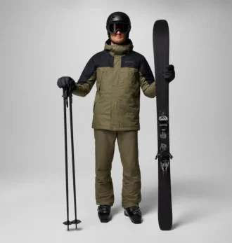 Herren Iceventure™ II Latzhose