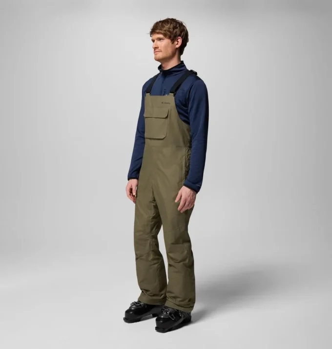 Herren Iceventure™ II Latzhose