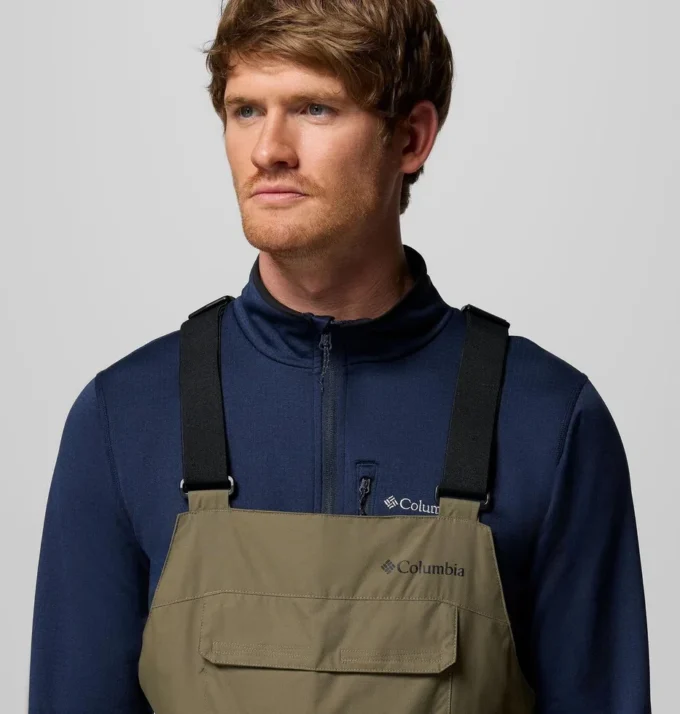 Herren Iceventure™ II Latzhose