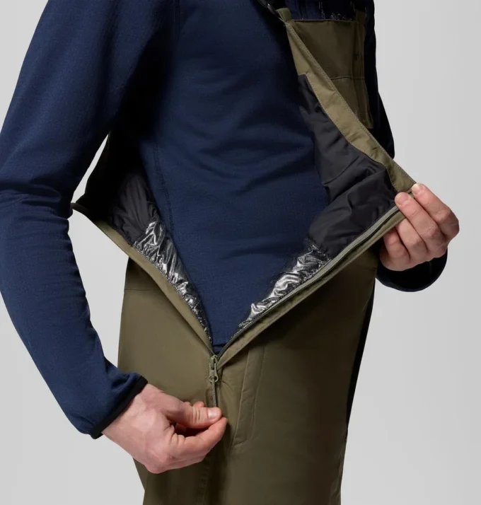 Herren Iceventure™ II Latzhose