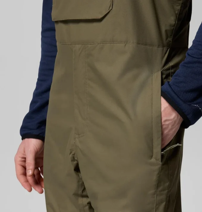 Herren Iceventure™ II Latzhose