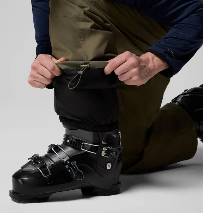 Herren Iceventure™ II Latzhose