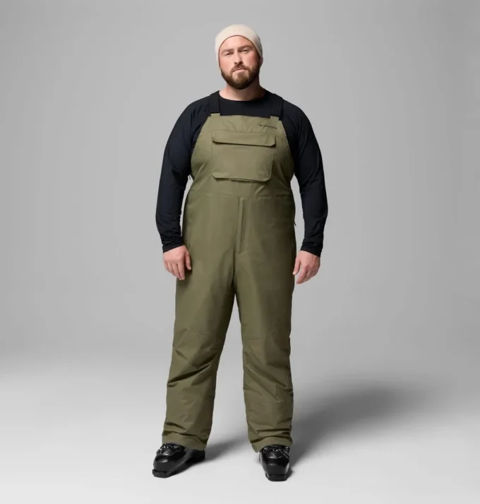 Herren Iceventure™ II Latzhose – groß