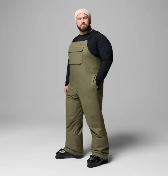 Herren Iceventure™ II Latzhose – groß