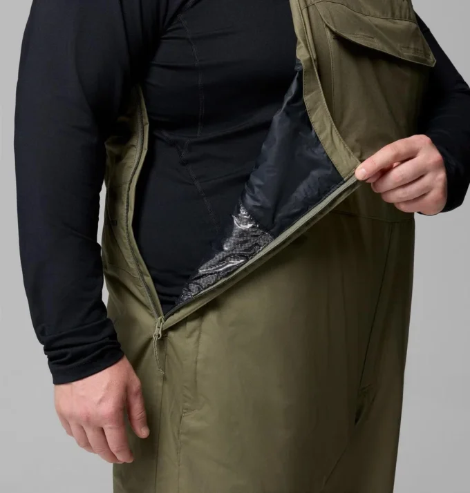 Herren Iceventure™ II Latzhose – groß