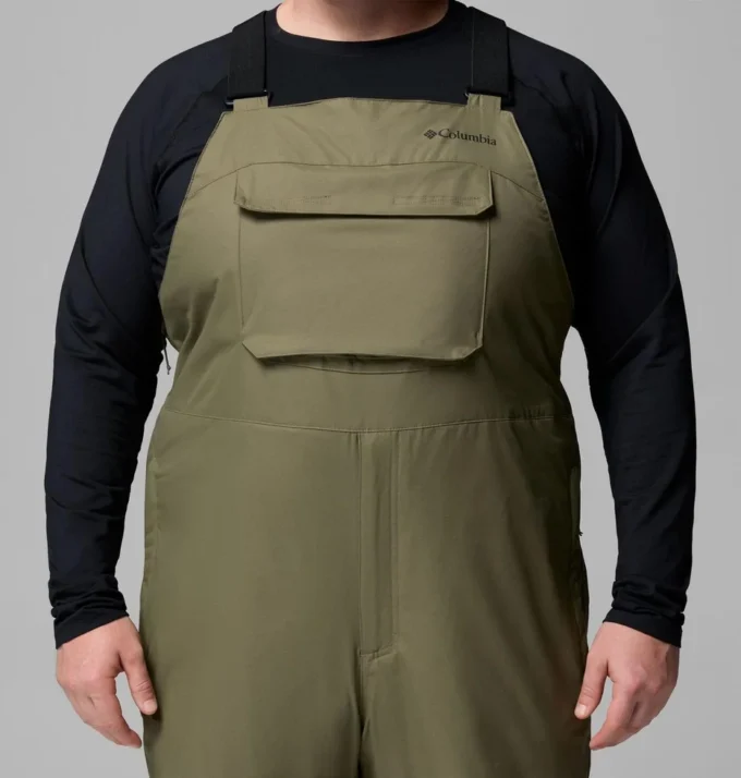 Herren Iceventure™ II Latzhose – groß