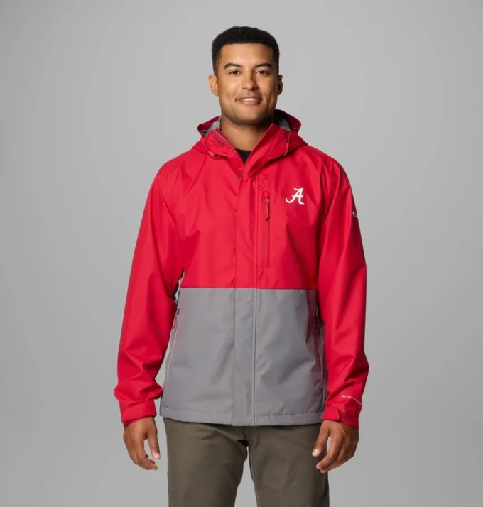 Herren-Jacke Collegiate Field Bound™ – Alabama