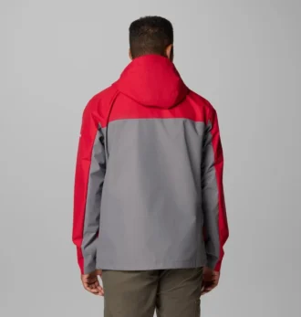 Herren-Jacke Collegiate Field Bound™ – Alabama