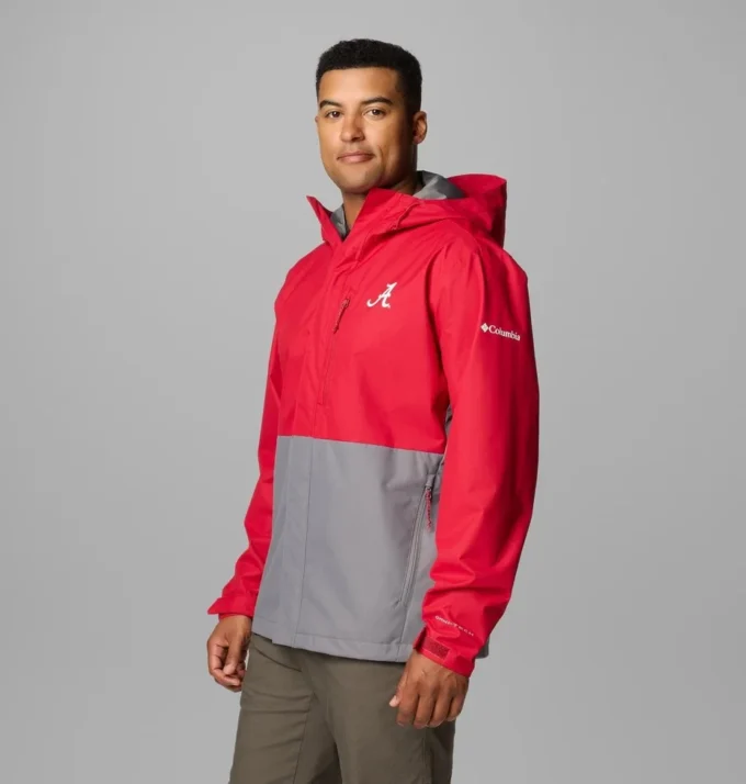 Herren-Jacke Collegiate Field Bound™ – Alabama