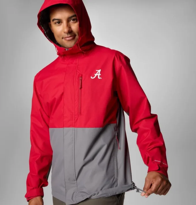 Herren-Jacke Collegiate Field Bound™ – Alabama