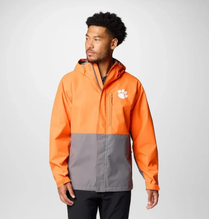 Herren-Jacke Collegiate Field Bound™ – Clemson