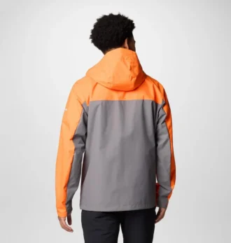 Herren-Jacke Collegiate Field Bound™ – Clemson