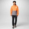 Herren-Jacke Collegiate Field Bound™ – Clemson