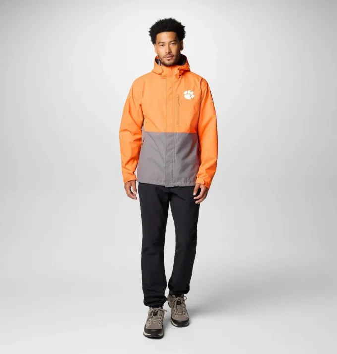 Herren-Jacke Collegiate Field Bound™ – Clemson