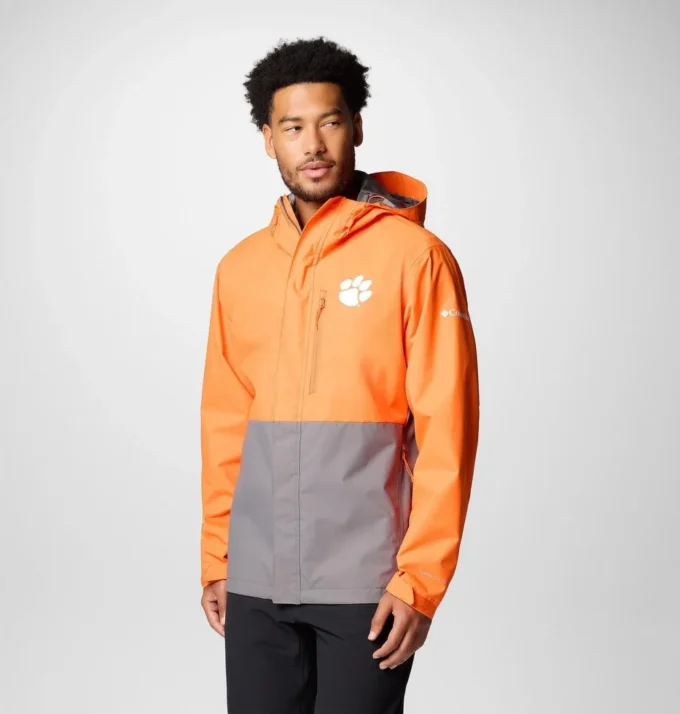Herren-Jacke Collegiate Field Bound™ – Clemson