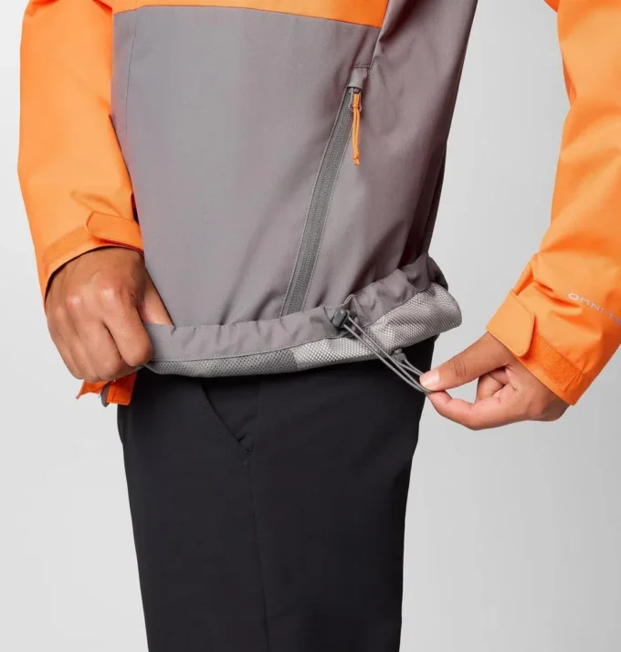 Herren-Jacke Collegiate Field Bound™ – Clemson