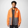 Herren-Jacke Collegiate Field Bound™ – Clemson