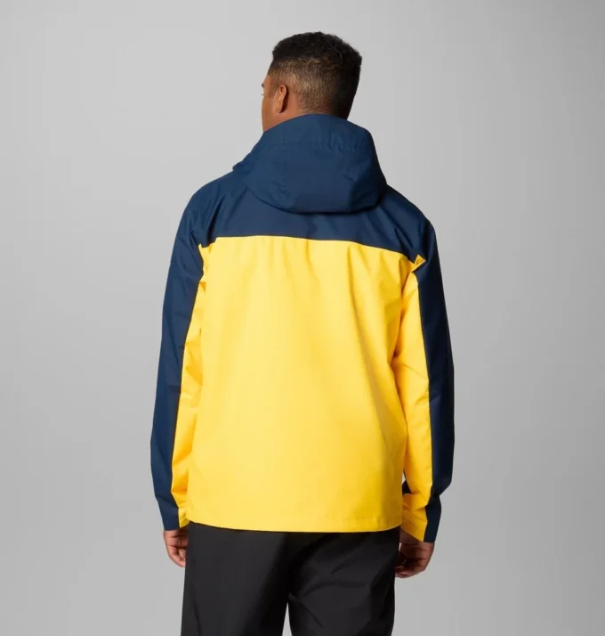 Herren-Jacke Collegiate Field Bound™ – Michigan