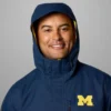 Herren-Jacke Collegiate Field Bound™ – Michigan
