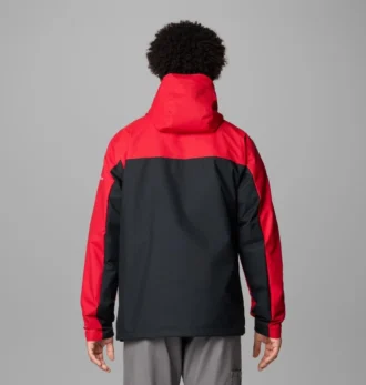 Herren-Jacke Collegiate Field Bound™ – Ohio
