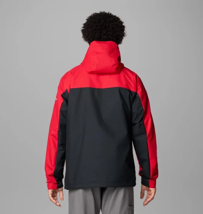 Herren-Jacke Collegiate Field Bound™ – Ohio