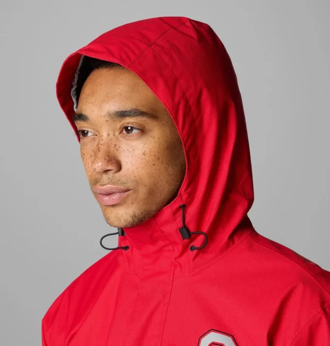 Herren-Jacke Collegiate Field Bound™ – Ohio