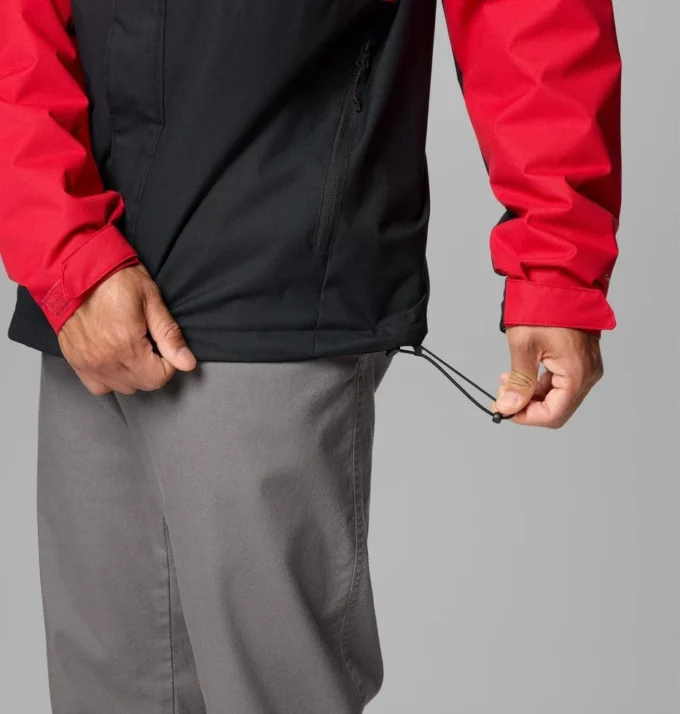 Herren-Jacke Collegiate Field Bound™ – Ohio