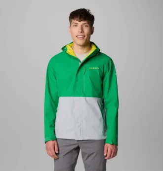 Herren-Jacke „Collegiate Field Bound™” – Oregon