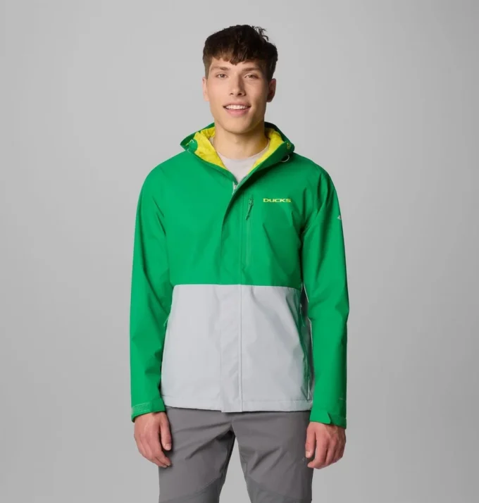 Herren-Jacke „Collegiate Field Bound™” – Oregon Herren-Jacke „Collegiate Field Bound™” – Oregon