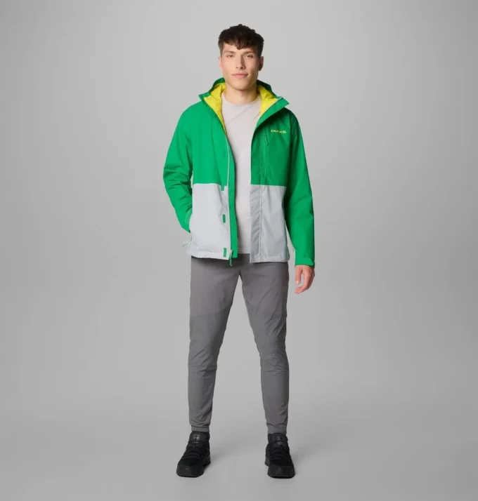 Herren-Jacke „Collegiate Field Bound™” – Oregon Herren-Jacke „Collegiate Field Bound™” – Oregon