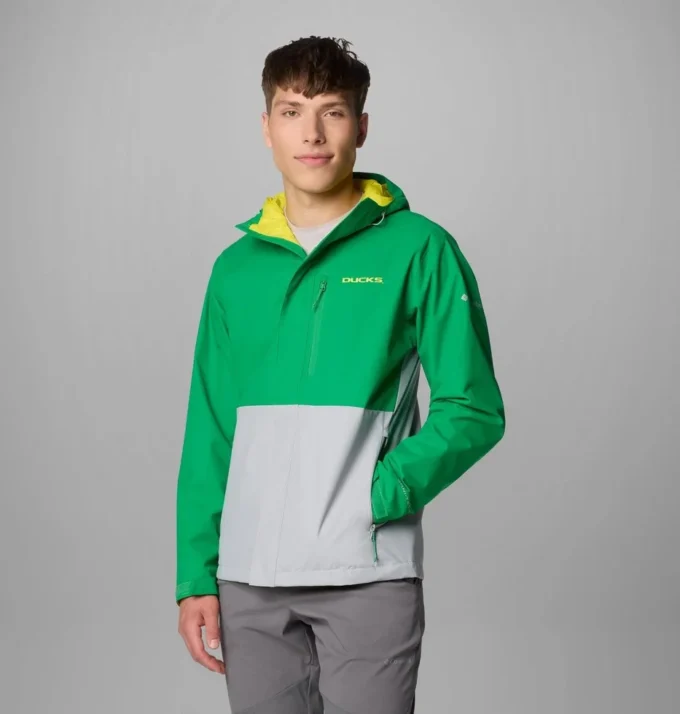 Herren-Jacke „Collegiate Field Bound™” – Oregon Herren-Jacke „Collegiate Field Bound™” – Oregon