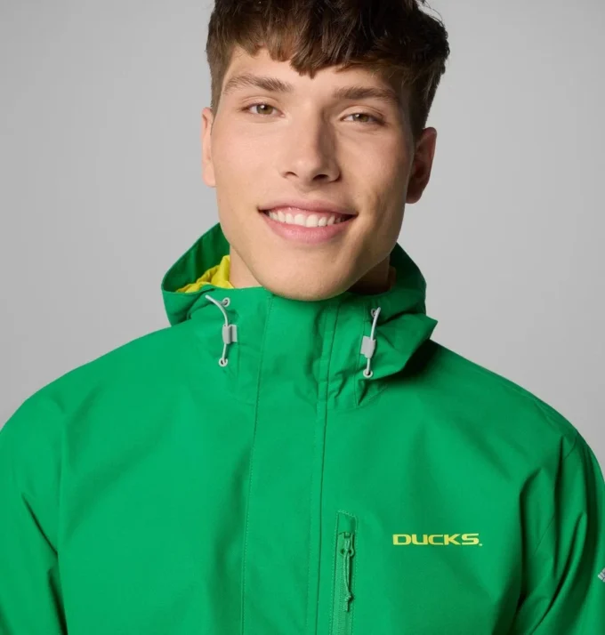 Herren-Jacke „Collegiate Field Bound™” – Oregon Herren-Jacke „Collegiate Field Bound™” – Oregon