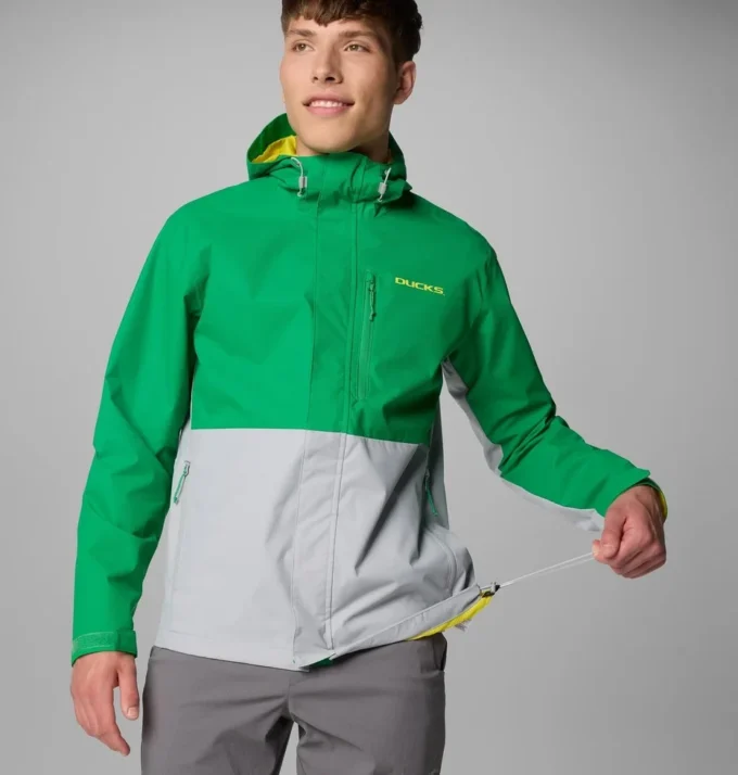 Herren-Jacke „Collegiate Field Bound™” – Oregon Herren-Jacke „Collegiate Field Bound™” – Oregon