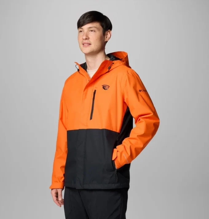 Herren-Jacke Collegiate Field Bound™ – Oregon State