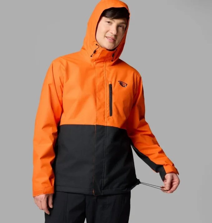 Herren-Jacke Collegiate Field Bound™ – Oregon State
