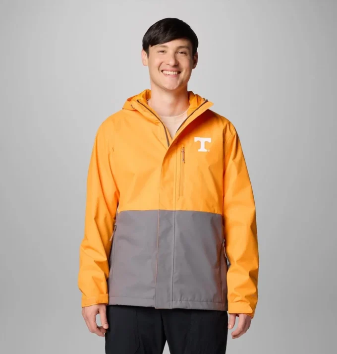 Herren-Jacke Collegiate Field Bound™ – Tennessee