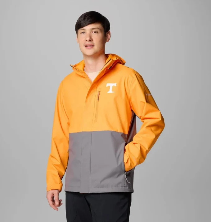 Herren-Jacke Collegiate Field Bound™ – Tennessee