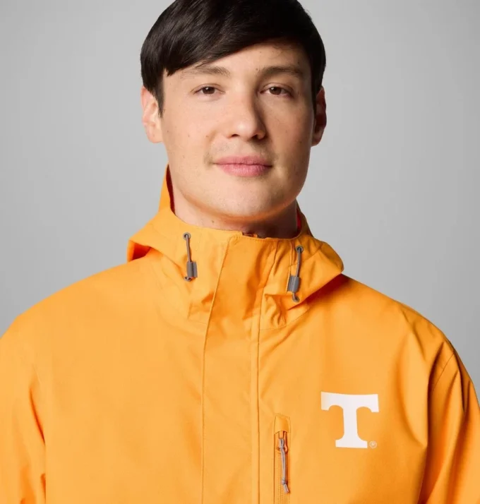 Herren-Jacke Collegiate Field Bound™ – Tennessee