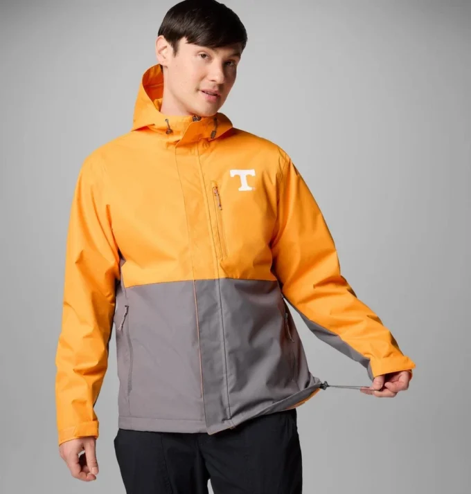 Herren-Jacke Collegiate Field Bound™ – Tennessee