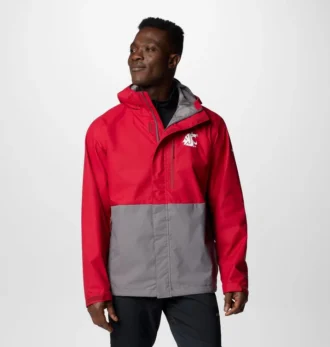 Herren-Jacke Collegiate Field Bound™ – Washington State