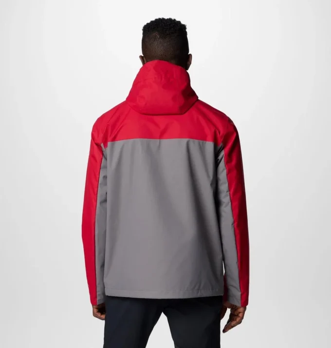 Herren-Jacke Collegiate Field Bound™ – Washington State