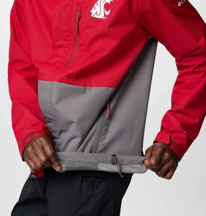 Herren-Jacke Collegiate Field Bound™ – Washington State
