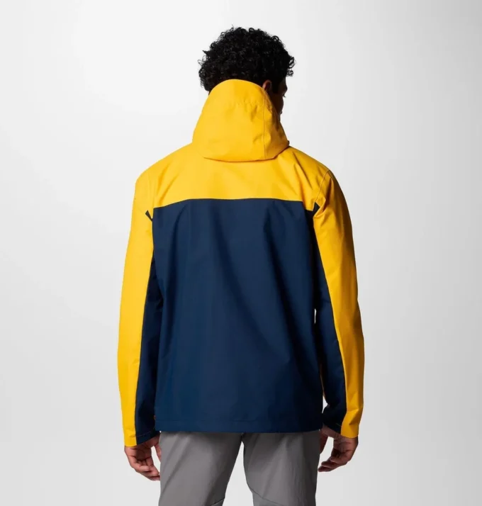 Herren-Jacke Collegiate Field Bound™ – West Virginia