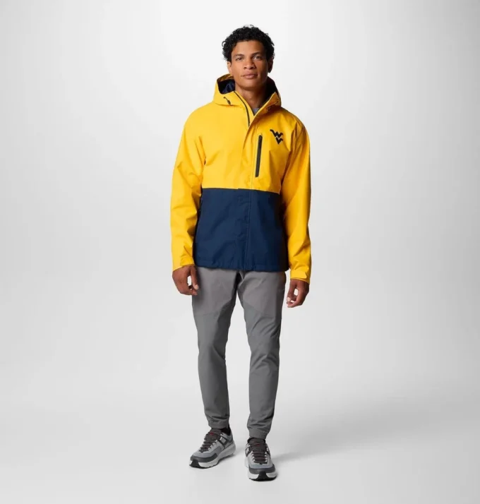 Herren-Jacke Collegiate Field Bound™ – West Virginia