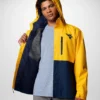 Herren-Jacke Collegiate Field Bound™ – West Virginia